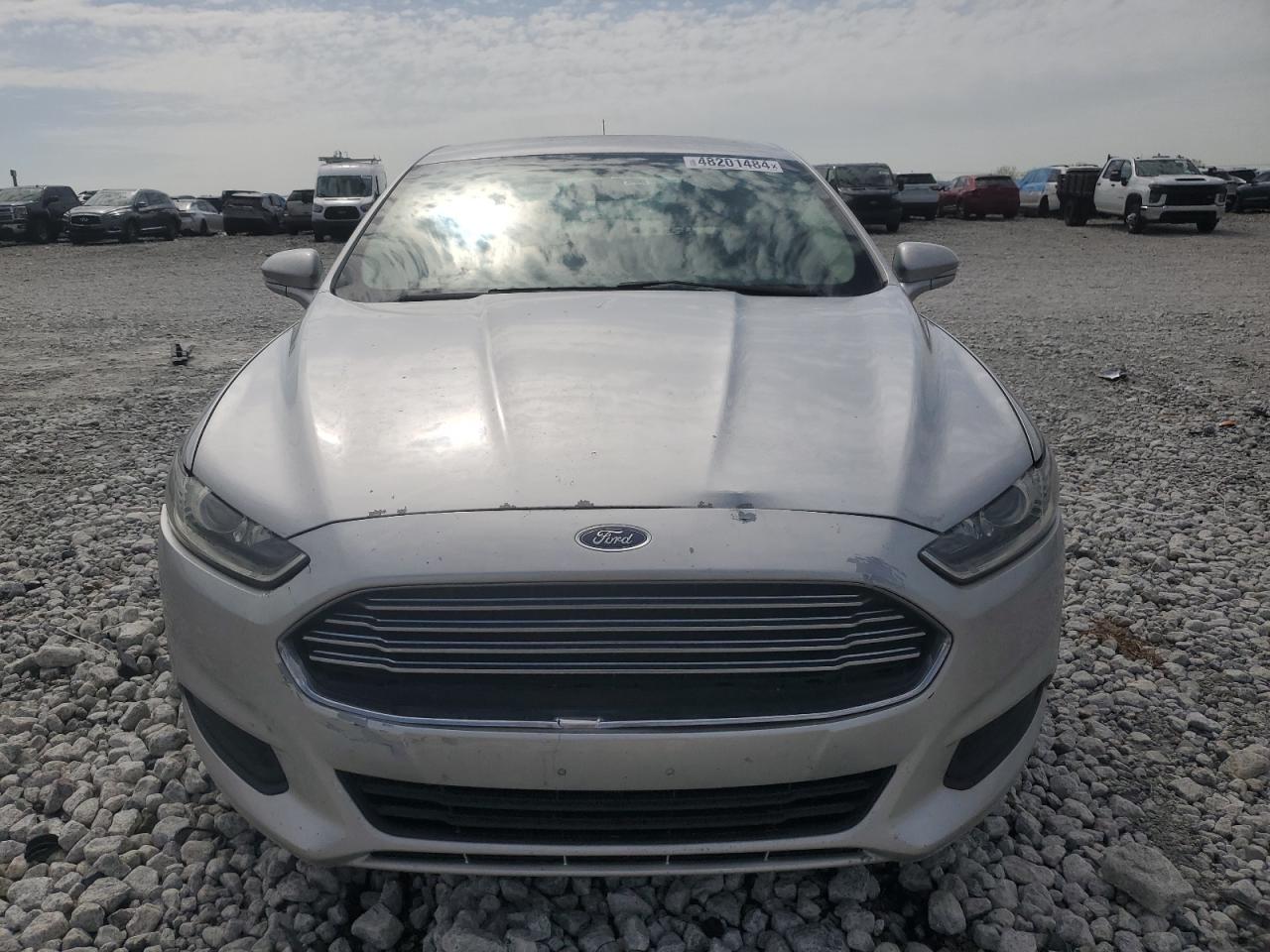 1FA6P0H73F5128368 2015 Ford Fusion Se