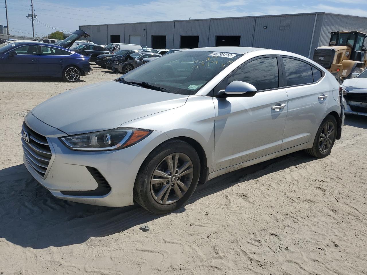 HYUNDAI ELANTRA SEL