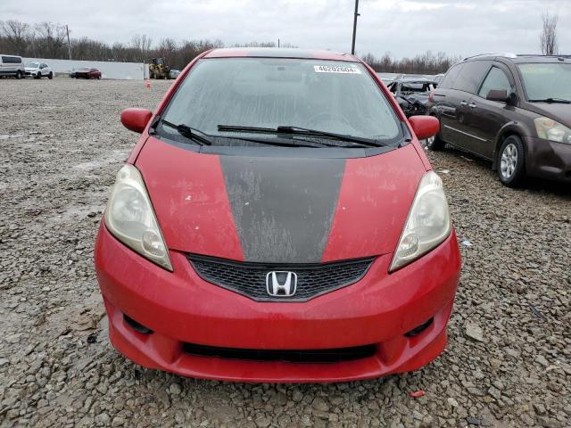 2009 Honda Fit Sport VIN: JHMGE88439S019714 Lot: 46202604