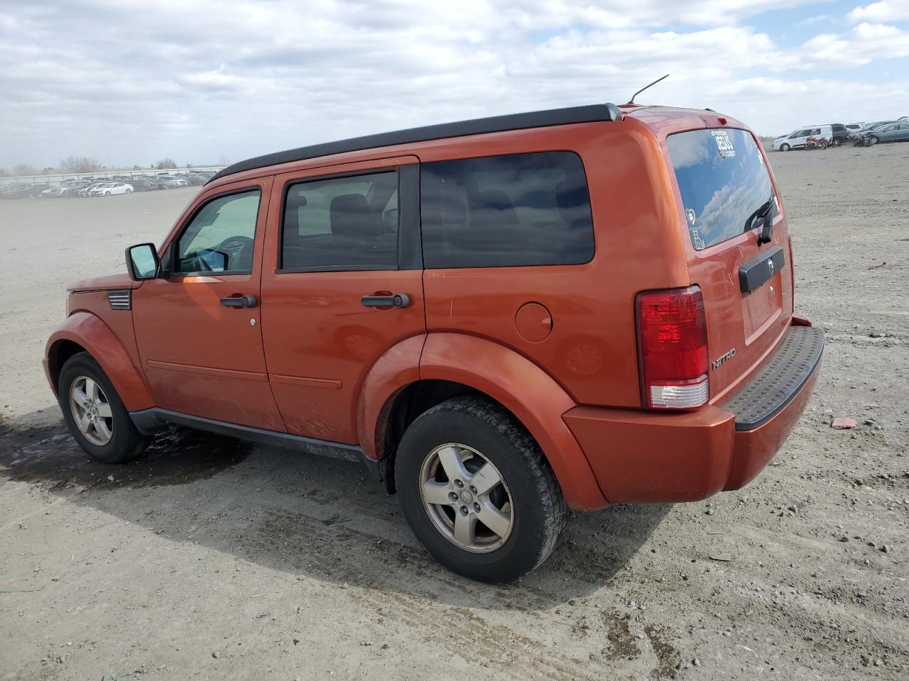 Lot #2525767499 2008 DODGE NITRO SXT