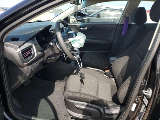 2020 KIA RIO LX - 3KPA24AD9LE313048