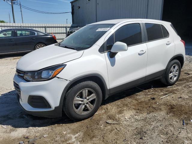 3GNCJKSB1LL325369 Chevrolet Trax LS