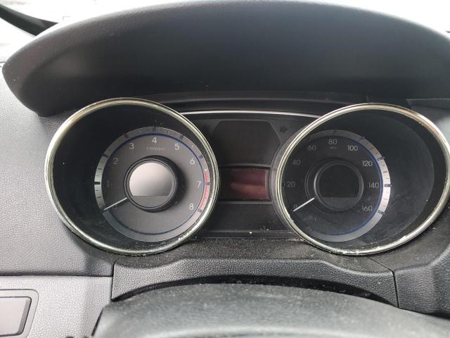 2013 Hyundai Sonata Gls VIN: 5NPEB4AC1DH517994 Lot: 47724264