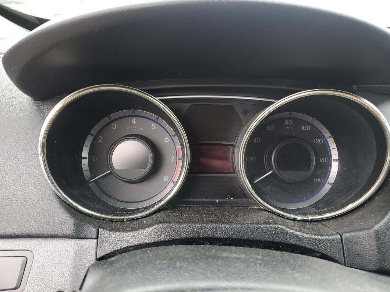 5NPEB4AC1DH517994 2013 Hyundai Sonata Gls