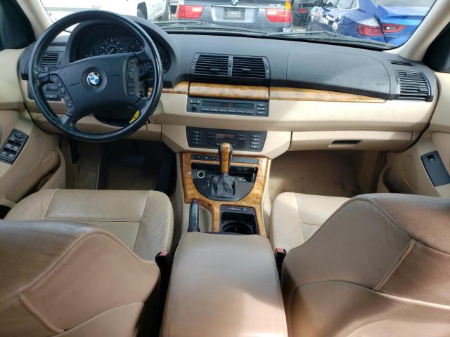 2002 BMW X5 3.0I VIN: 5UXFA535X2LP34687 Lot: 46626014