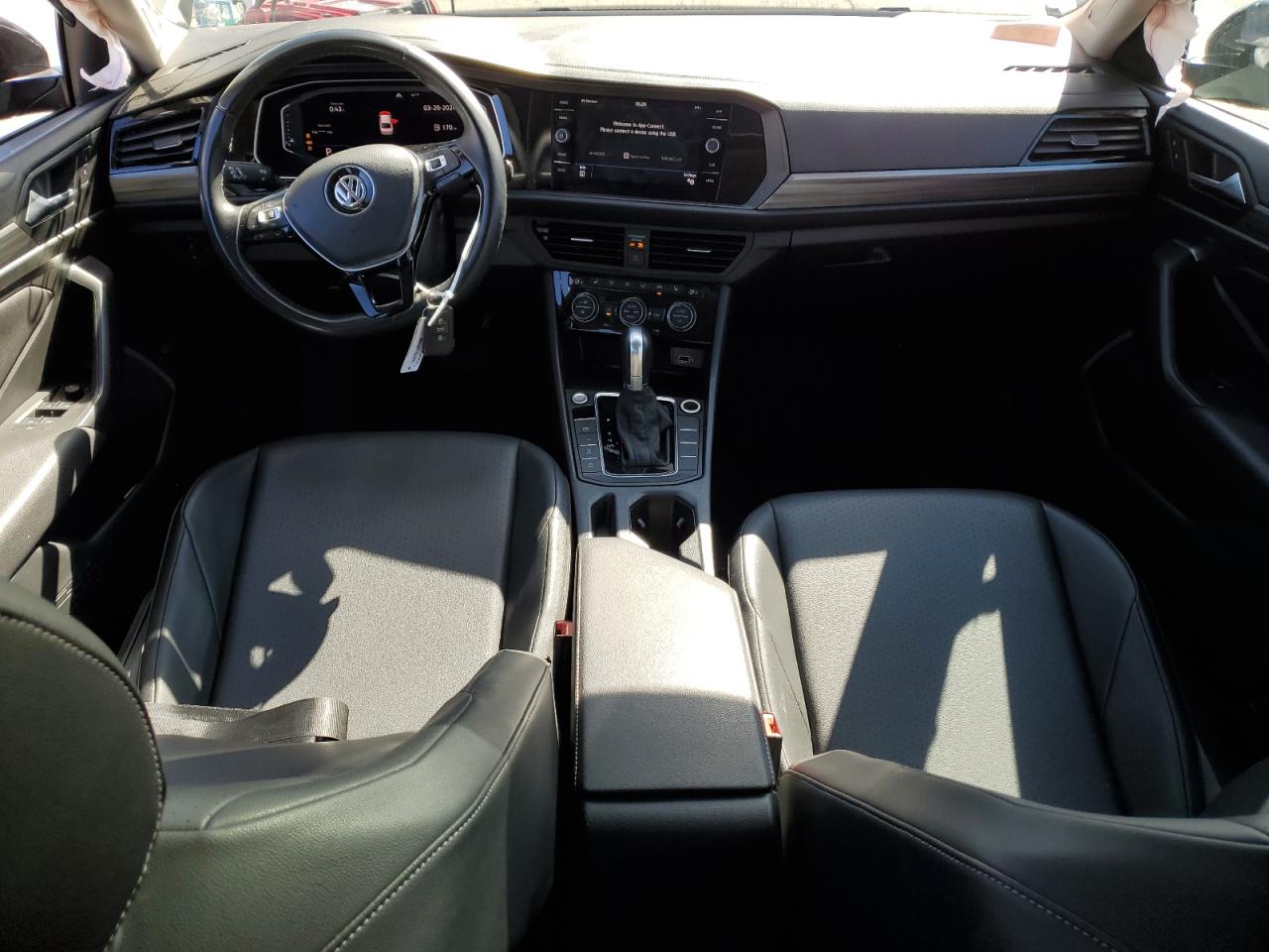 3VWE57BU5KM099718 2019 Volkswagen Jetta Sel