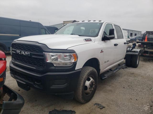 Lot #2390053900 2021 RAM 3500 TRADE salvage car