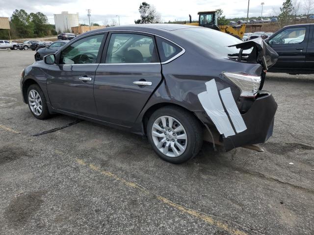 2014 Nissan Sentra S VIN: 3N1AB7AP5EL692109 Lot: 46090374