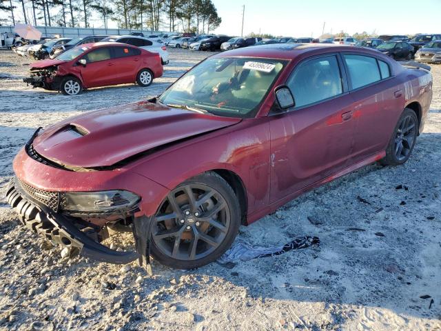 2022 Dodge Charger R/T VIN: 2C3CDXCT1NH149962 Lot: 45399624