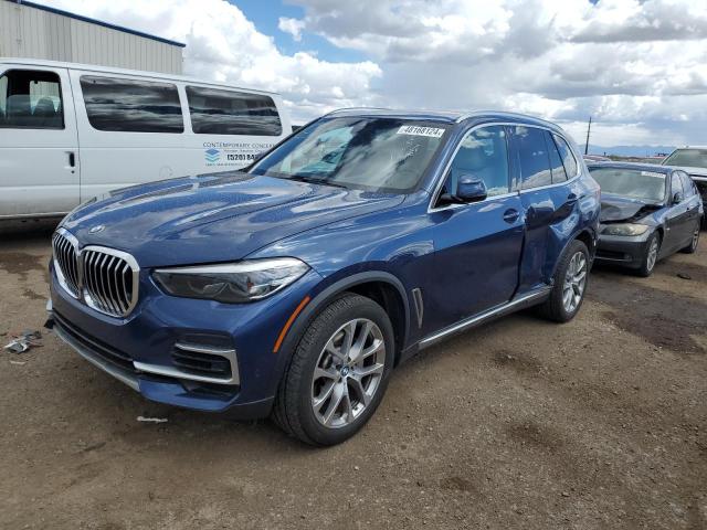 2022 BMW X5 SDRIVE 5UXCR4C06N9N33803