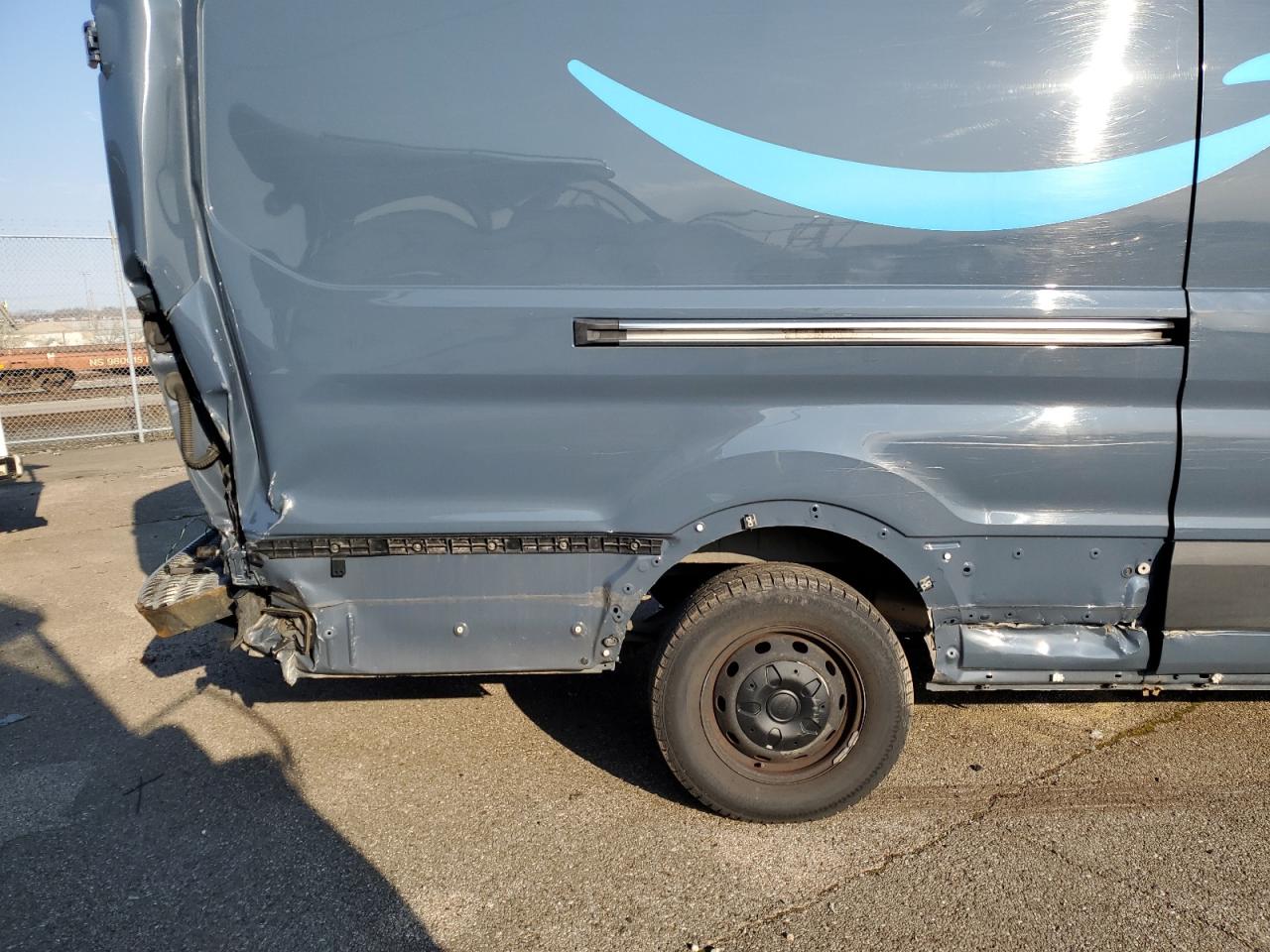 1FTYR3XM6KKB08942 2019 Ford Transit T-250