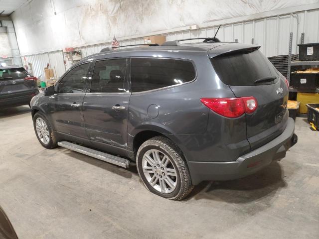 2011 Chevrolet Traverse Lt VIN: 1GNKRGED6BJ383420 Lot: 48483564