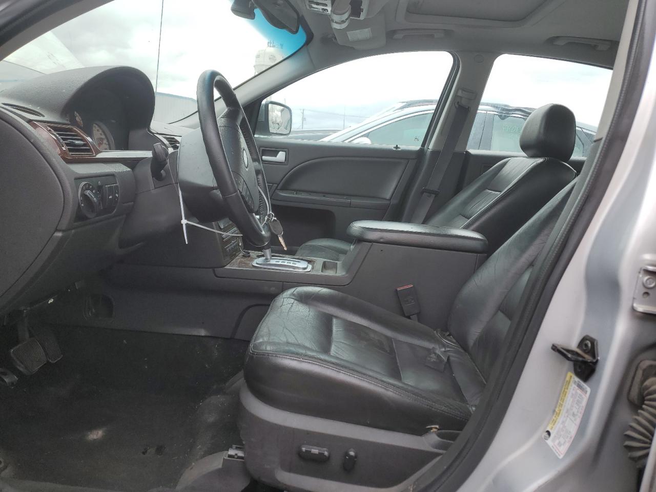 1FAFP28115G111241 2005 Ford Five Hundred Limited