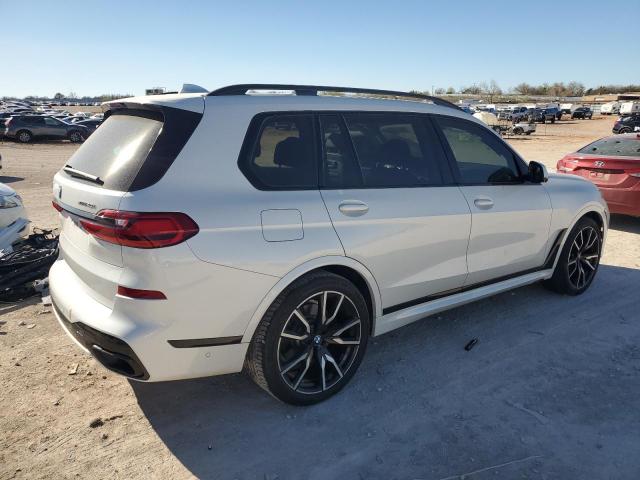 VIN 5UXCW2C08N9N00766 2022 BMW X7, Xdrive40I no.3