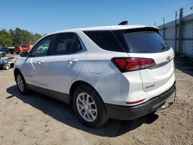 2022 Chevrolet Equinox Lt VIN: 3GNAXTEV6NL160679 Lot: 48115554