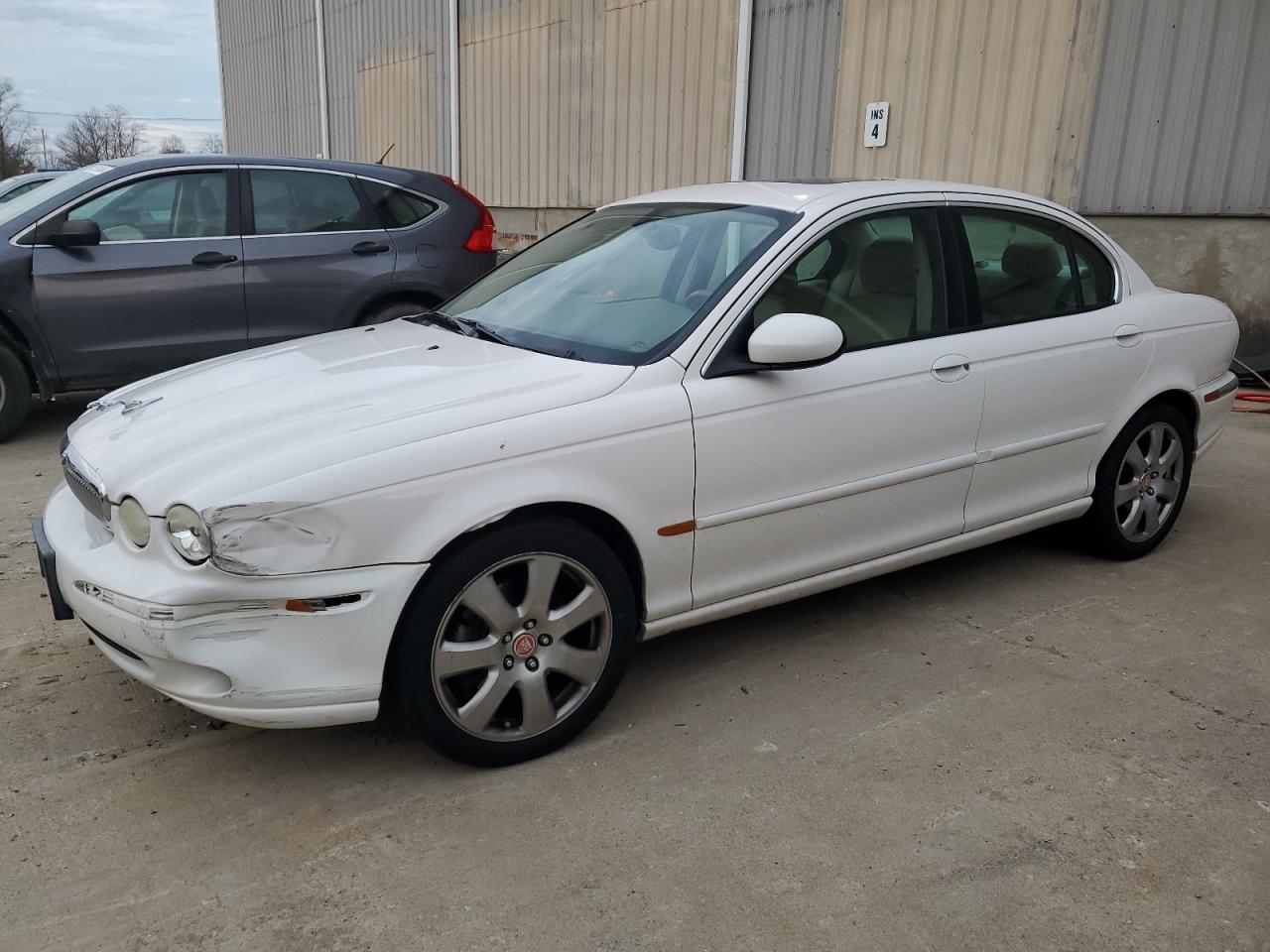 SAJWA51A85WE61595 2005 Jaguar X-Type 3.0