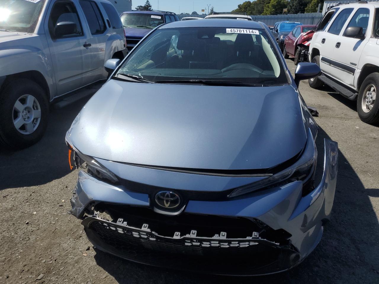 2020 Toyota Corolla Le vin: JTDEPRAE5LJ090664