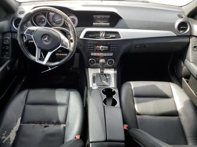 VIN WDDGF8AB5ER316840 2014 Mercedes-Benz C-Class, 3... no.8