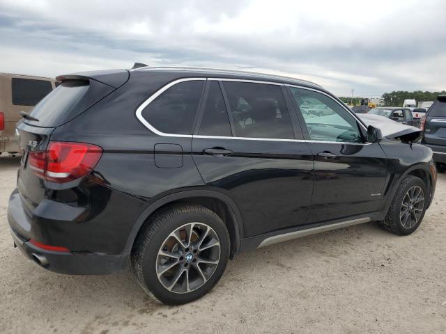 Паркетники BMW X5 2017 Черный