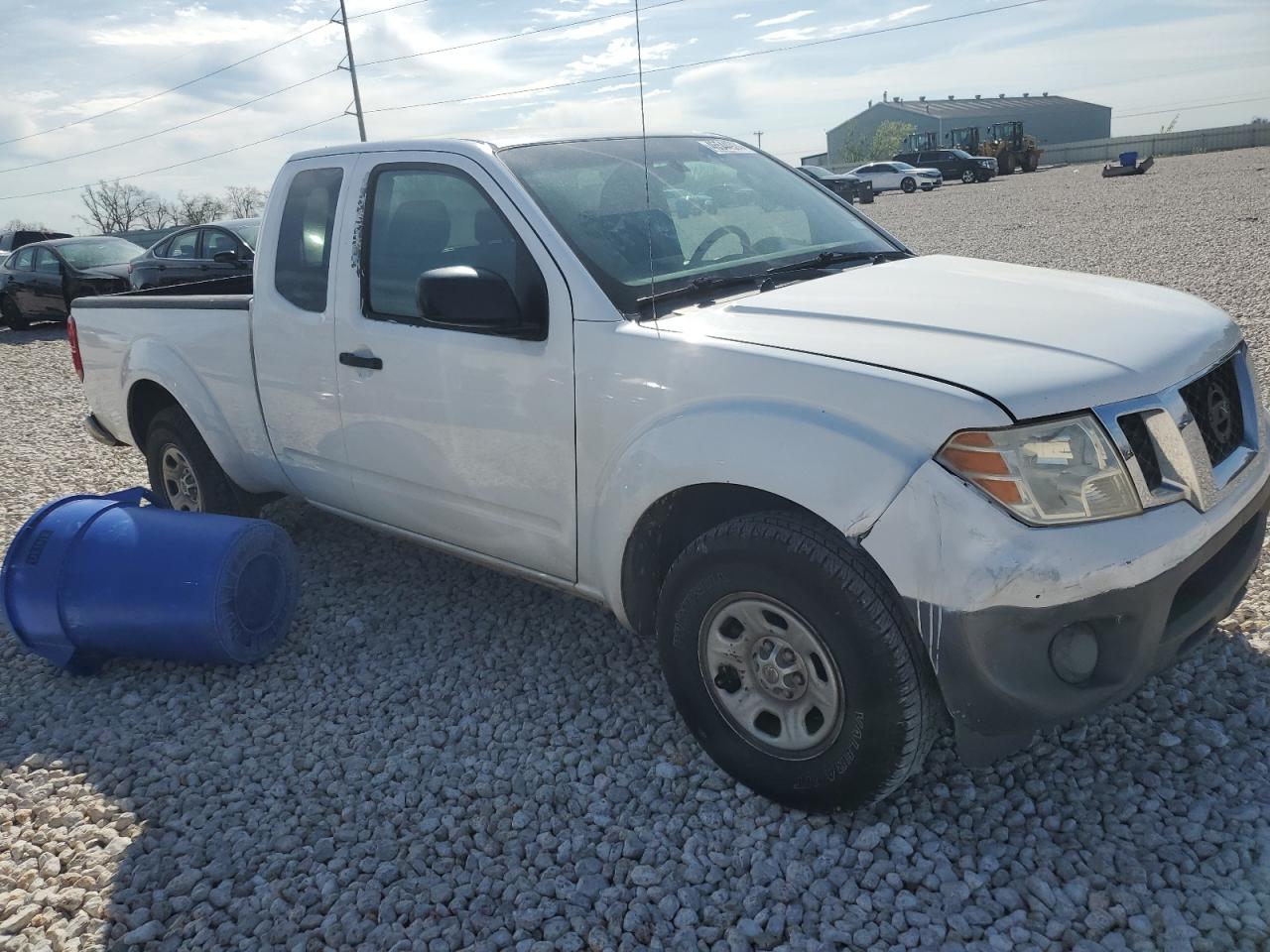 1N6BD0CT6BC419746 2011 Nissan Frontier S