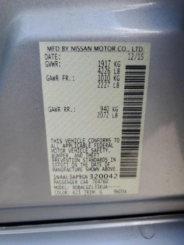 2016 Nissan Altima - Image 12