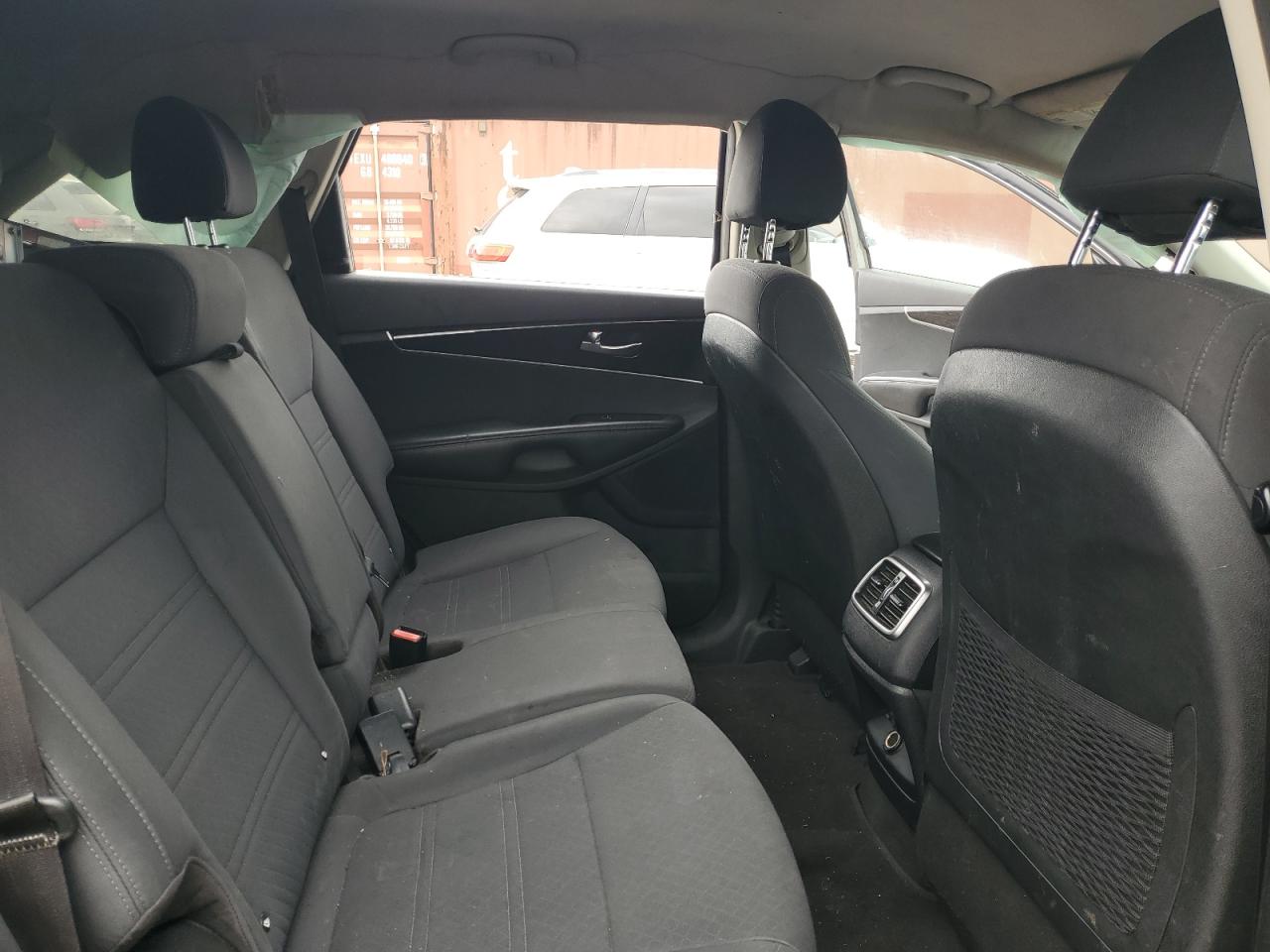 KIA SORENTO LX -
