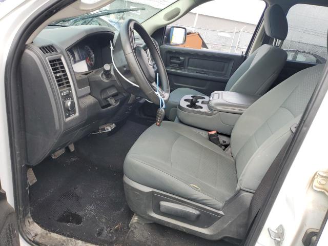 2017 RAM 1500 ST - 1C6RR7FT2HS608939