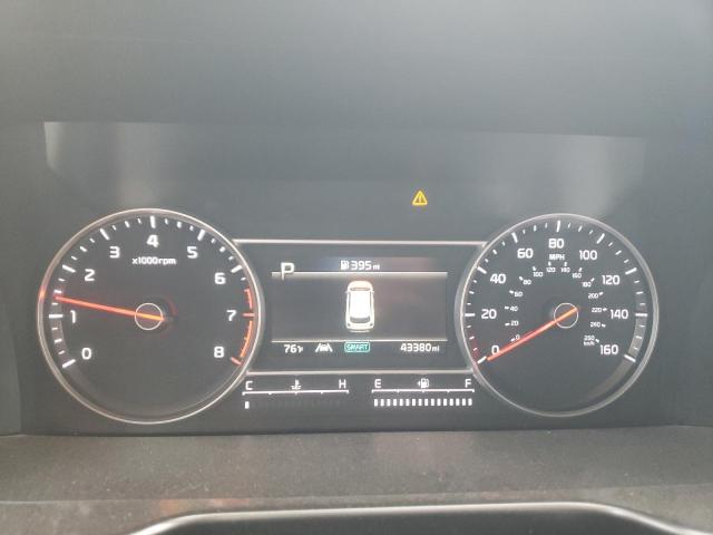 2022 KIA SORENTO LX - 5XYRG4LC8NG097188