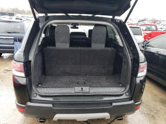 2016 LAND ROVER RANGE ROVE - SALWR2VF8GA553288