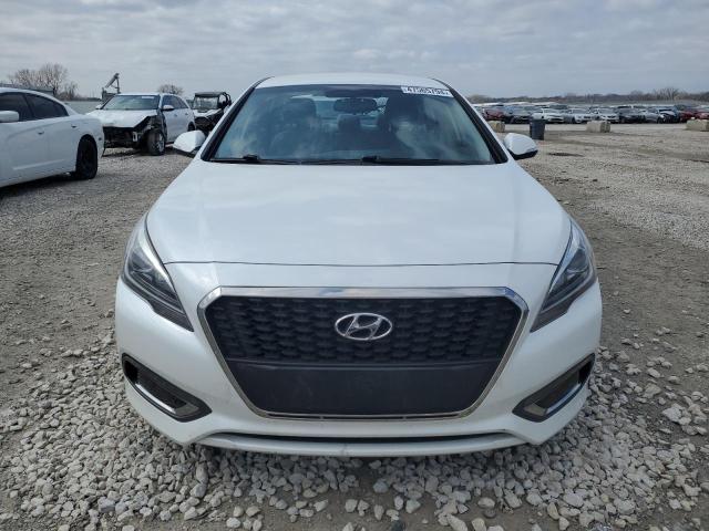 2016 Hyundai Sonata Hybrid VIN: KMHE24L13GA025227 Lot: 47565794