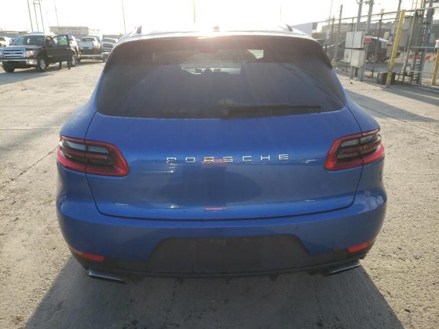 Lot #2429074415 2017 PORSCHE MACAN salvage car