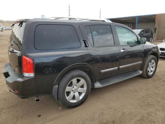 2012 Nissan Armada Sv VIN: 5N1AA0NC6CN604286 Lot: 46482954