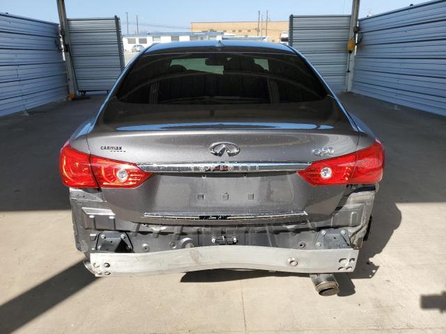 2017 Infiniti Q50 Base VIN: JN1CV7AP3HM642612 Lot: 45431474