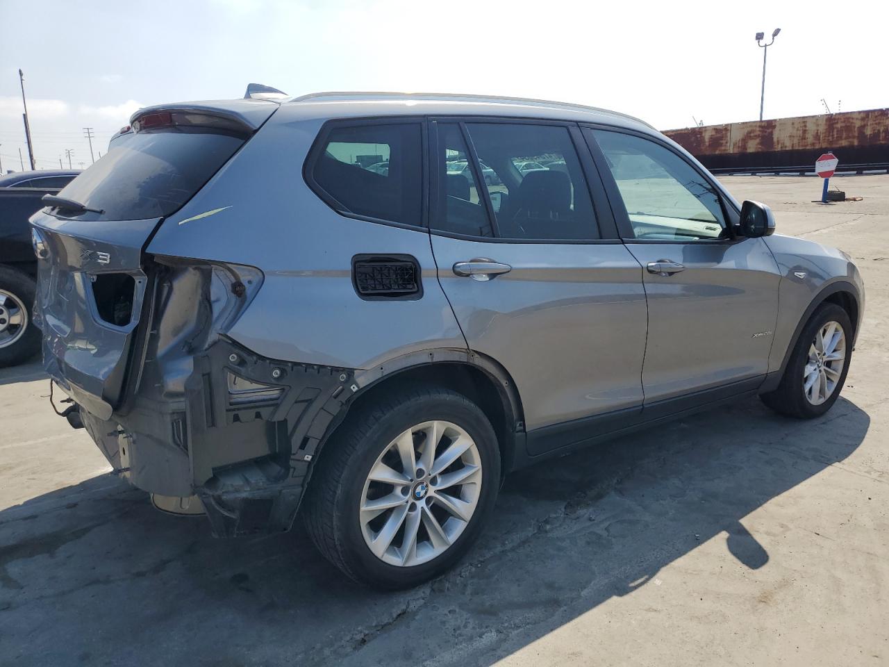 5UXWX9C53F0D61900 2015 BMW X3 xDrive28I