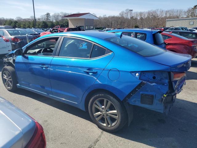 2018 Hyundai Elantra Sel VIN: 5NPD84LF4JH225317 Lot: 46593124