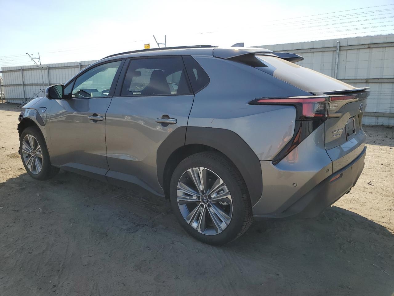 2023 Subaru Solterra Premium vin: JTMABABA3PA043276