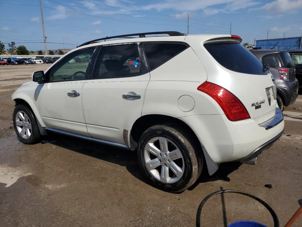 JN8AZ08T57W525060 2007 Nissan Murano Sl