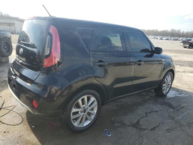 2017 Kia Soul + VIN: KNDJP3A54H7411996 Lot: 46091324