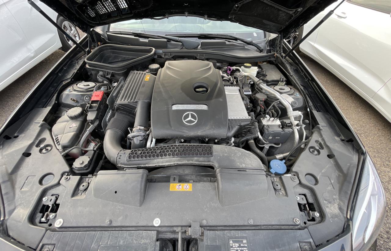 WDDPK3JA3KF164365 2019 Mercedes-Benz Slc 300