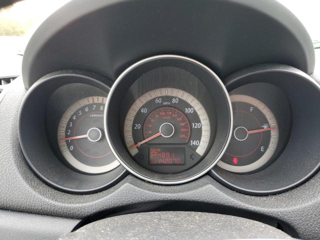 2012 Kia Forte Ex VIN: KNAFU6A23C5507304 Lot: 48458264