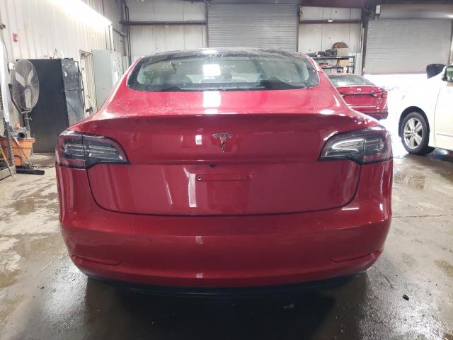 2022 Tesla Model 3 VIN: 5YJ3E1EA7NF370358 Lot: 48885954