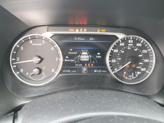 2021 NISSAN SENTRA SV - 3N1AB8CV8MY202734