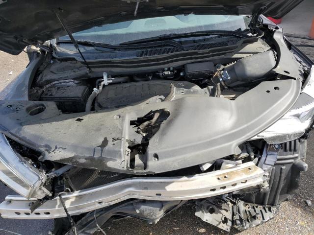 Lot #2445969958 2018 ACURA MDX TECHNO salvage car