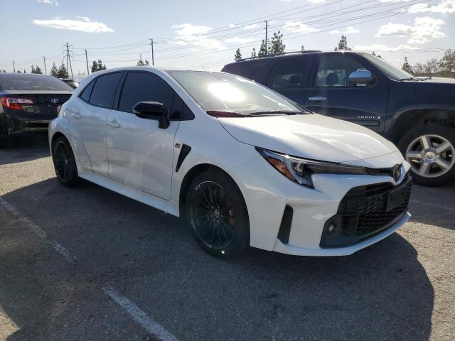 2024 TOYOTA GR COROLLA JTNABAAE7RA009814