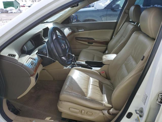 5KBCP3F87AB004266 2010 Honda Accord Exl