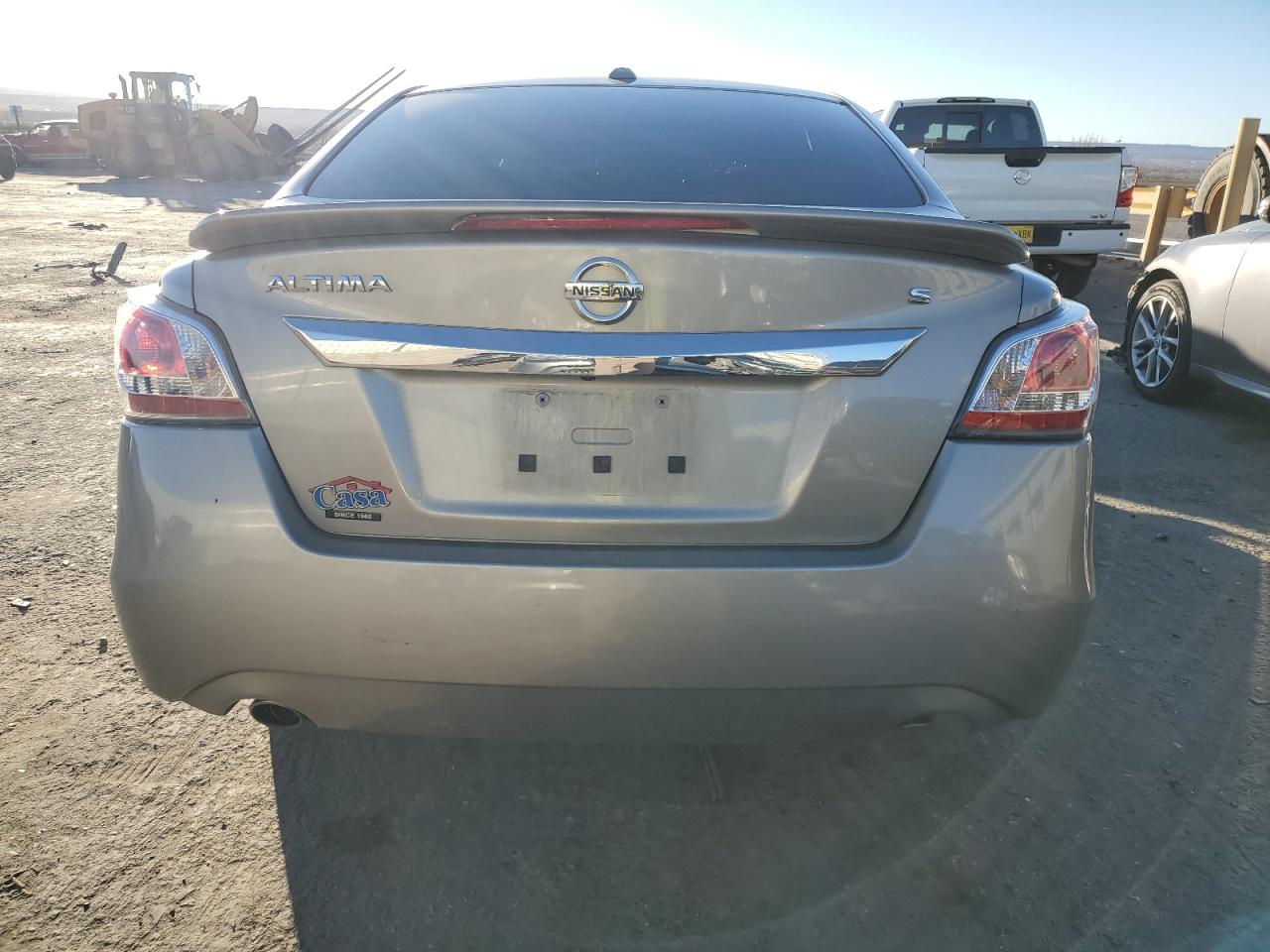 2015 Nissan Altima 2.5 vin: 1N4AL3AP3FC144406