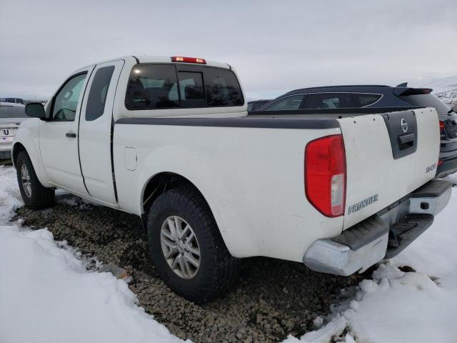 2015 Nissan Frontier Sv VIN: 1N6AD0CWXFN750099 Lot: 45162664