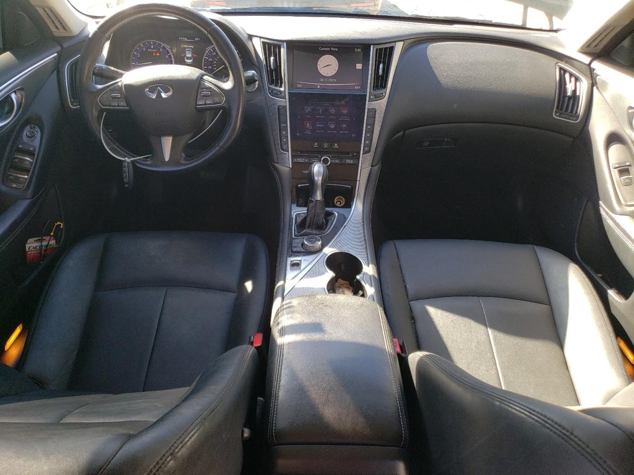 JN1CV7AR8GM253108 2016 Infiniti Q50 Base