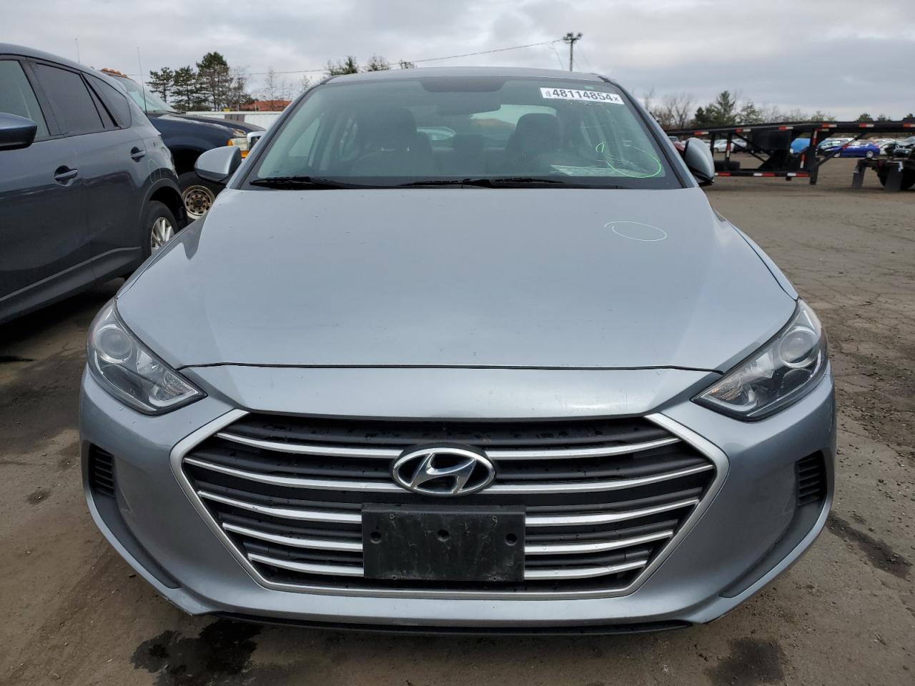 5NPD74LFXHH192689 2017 Hyundai Elantra Se