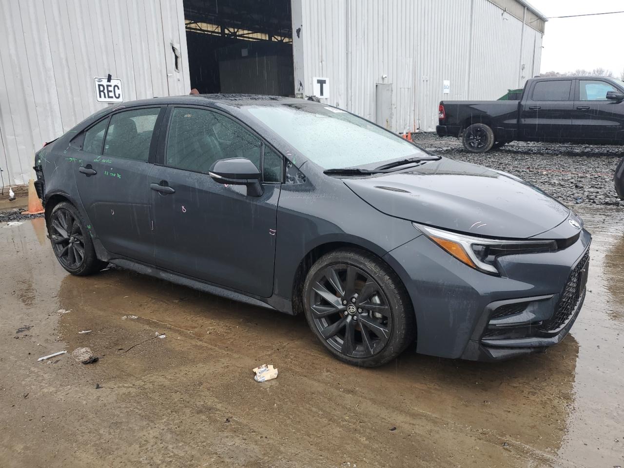 2023 Toyota Corolla Xse vin: 5YFT4MCE8PP154469